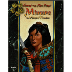 Mimura - The Village of Promises (jdr Legend of the Five Rings 2e édition en VO)