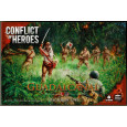 Conflict of Heroes - Guadalcanal - Pacifique 1942 (wargame Asyncron en VF) 001