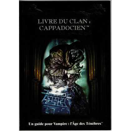 Livre du Clan Cappadocien (jdr Vampire L'Age des Ténèbres en VF) 003