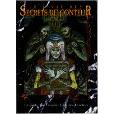 Le Livre des Secrets du Conteur (jdr Vampire L'Age des Ténèbres en VF)