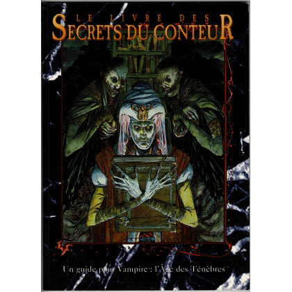 Le Livre des Secrets du Conteur (jdr Vampire L'Age des Ténèbres en VF) 005