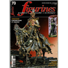 Figurines Magazine N° 73 (magazines de figurines de collection)