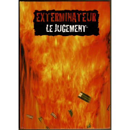 Exterminateur Le Jugement - Livre de base (jdr d'Hexagonal en VF) 002
