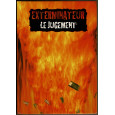 Exterminateur Le Jugement - Livre de base (jdr d'Hexagonal en VF) 002