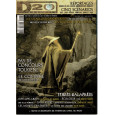 D20 Magazine N° 4 (magazine de jeux de rôles) 004