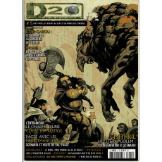 D20 Magazine N° 5 (magazine de jeux de rôles)