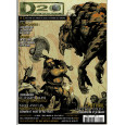 D20 Magazine N° 5 (magazine de jeux de rôles) 008