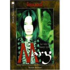 Mary - La voix de Mary Lynch (jdr Simulacres Occulte contemporain en VF)