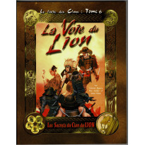 Le Livre des Clans Tome 6 - La Voie du Lion (jdr Le Livre des Cinq Anneaux en VF)