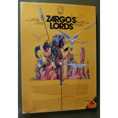 Zargo's Lords - Duels magiques pour le pouvoir mondial (wargame d'International Team en VF)
