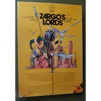 Zargo's Lords - Duels magiques pour le pouvoir mondial (wargame d'International Team en VF)