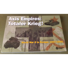 Axis Empires : Totaler Krieg ! (wargame de Decision Games en VO)