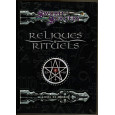 Les Terres Balafrées - Reliques & Rituels (jdr Sword & Sorcery en VF) 005