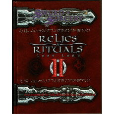 Relics & Rituals II - Lost Lore - Core Rulebook (jdr Sword & Sorcery en VO)