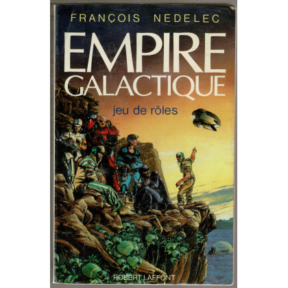 Empire Galactique - Jeu de rôles (jdr François Nedelec - Robert Laffont en VF) 004