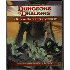 La Tour du Sceptre de Gardesort (jdr Dungeons & Dragons 4 en VF)