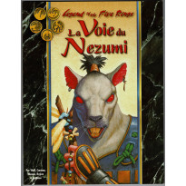 La Voie du Nezumi (jdr Le Livre des Cinq Anneaux V2 en VF)