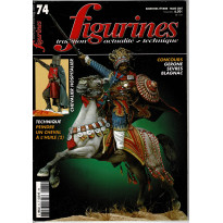 Figurines Magazine N° 74 (magazines de figurines de collection)