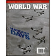 World at War N° 19 - The Hardest Days (Magazine wargames World War II en VO) 001