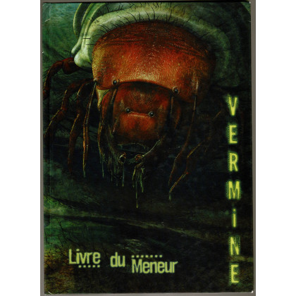 Vermine - Livre du Meneur (jdr du 7e Cercle en VF) 003