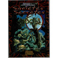 Les Terres Balafrées - Sociétés Secrètes (jdr Sword & Sorcery en VF) 005