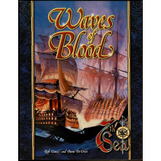 Waves of Blood (jdr 7th Sea/7e Mer en VO)