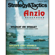 Strategy & Tactics N° 134 - Anzio Beachhead 1944 (magazine de wargames en VO) 001