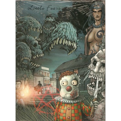 Ecran du Meneur de Jeu (jdr Little Fears en VF) 001