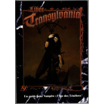 Liber Transylvania (jdr Vampire L'Age des Ténèbres en VF)