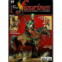 Figurines Magazine N° 77 (magazines de figurines de collection)