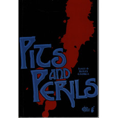 Pits & Perils - Le Jeu de rôles (jdr des éditions Chibi en VF)