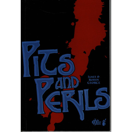 Pits & Perils - Le Jeu de rôles (jdr des éditions Chibi en VF) 002