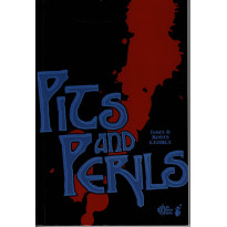 Pits & Perils - Le Jeu de rôles (jdr des éditions Chibi en VF)