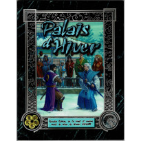 Palais d'Hiver - Kyuden Seppun (jdr Le Livre des Cinq Anneaux en VF)