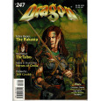 Dragon Magazine N° 247 (magazine de jeux de rôle en VO) 001