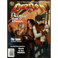 Dragon Magazine N° 256 (magazine de jeux de rôle en VO)