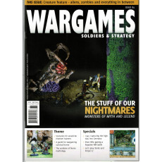 Wargames Soldiers & Strategy N° 85 (Magazine jeux de figurines en VO)