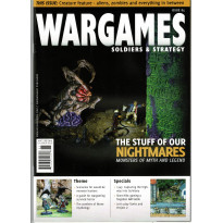 Wargames Soldiers & Strategy N° 85 (Magazine jeux de figurines en VO) 001