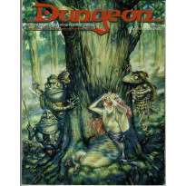 Dungeon N° 63 (magazine de jeux de rôle TSR en VO)