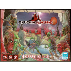 Dungeon World - Coffret de base (jdr Livre-jeu de Narrativiste Edition en VF)