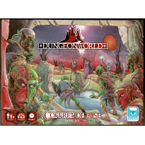 Dungeon World - Coffret de base (jdr Livre-jeu de Narrativiste Edition en VF)