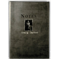 Les Notes de Craig Carter (jdr Crimes 1ère édition en VF)