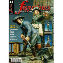 Figurines Magazine N° 41 (magazines de figurines de collection) 001