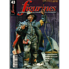 Figurines Magazine N° 43 (magazines de figurines de collection)