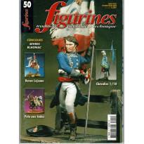 Figurines Magazine N° 50 (magazines de figurines de collection)