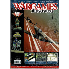 Wargames Illustrated N° 366 (The World's Premier Tabletop Gaming Magazine)