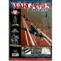 Wargames Illustrated N° 366 (The World's Premier Tabletop Gaming Magazine) 001