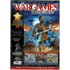 Wargames Illustrated N° 364 (The World's Premier Tabletop Gaming Magazine)