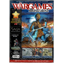 Wargames Illustrated N° 364 (The World's Premier Tabletop Gaming Magazine) 001