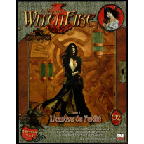 W2 La Trilogie Witchfire - Tome 2 L'ombre de l'exilé (jdr D&D 3 - d20 System en VF)